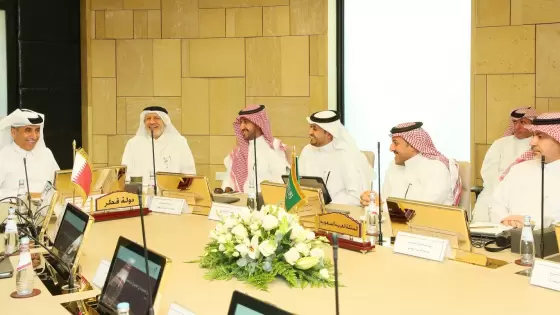 جانب من الزيارة