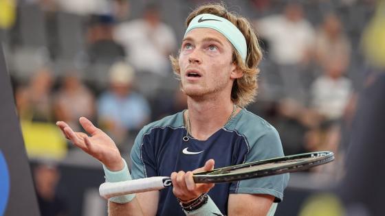 الروسي روبليف