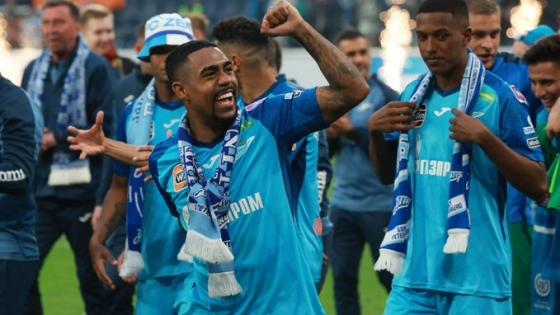 البرازيلي مالكوم