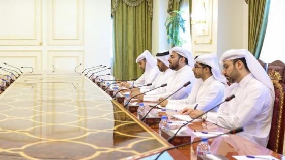 جانب من الاجتماع