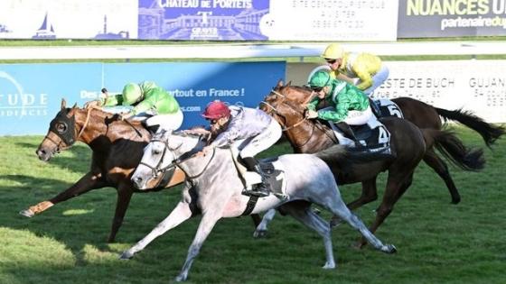 جانب من المنافسات