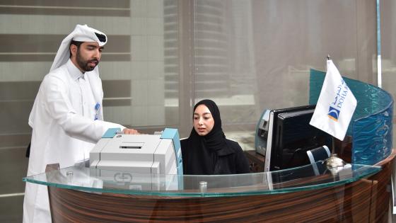 جانب من التدريب الصيفي