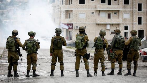 قوات الاحتلال الإسرائيلي - صورة أرشيفية