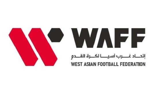 شعار اتحاد غرب آسيا لكرة القدم