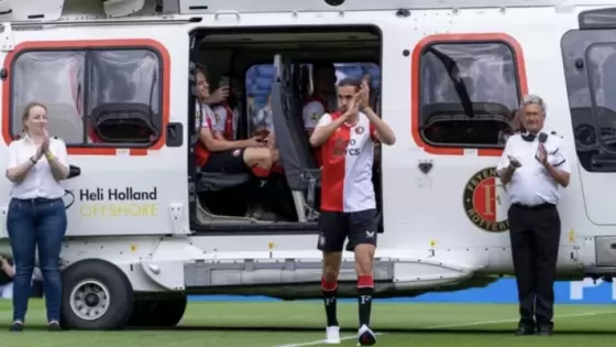 الجزائري رامز زروقي