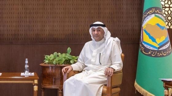 السيد جاسم محمد البديوي الأمين العام لمجلس التعاون لدول الخليج العربية