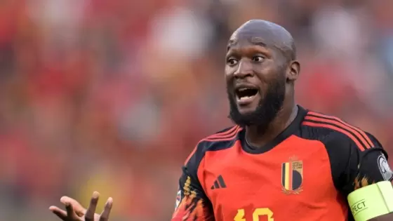 البلجيكي روميلو لوكاكو