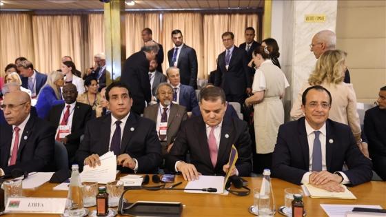 رئيس حكومة الوحدة الوطنية الليبية عبد الحميد الدبيبة