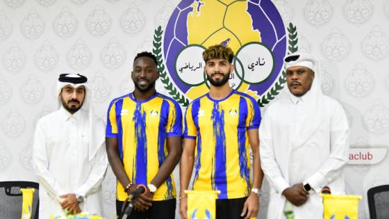 المؤتمر الصحفي لتقديم ساسي وبولي