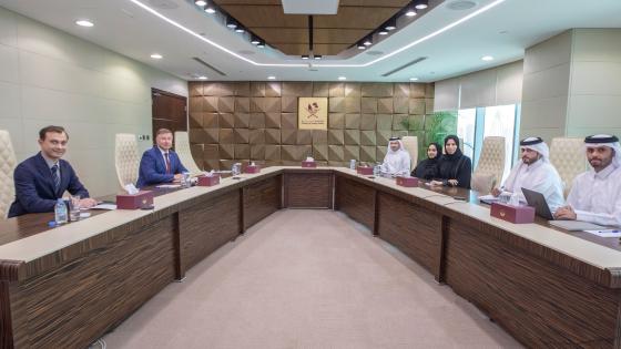 جانب من الاجتماع