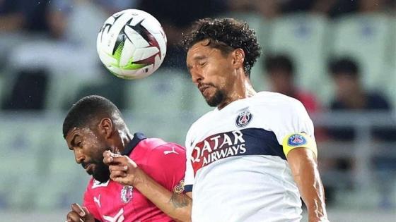 جانب من المباراة