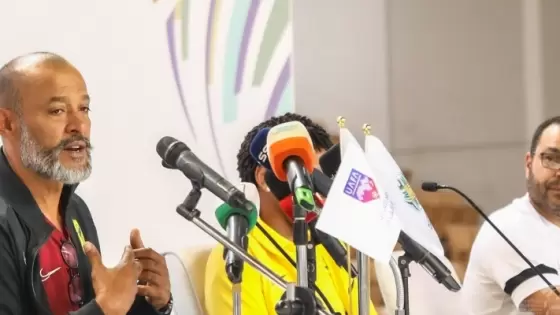 البرتغالي نونو سانتو مدرب الاتحاد السعودي