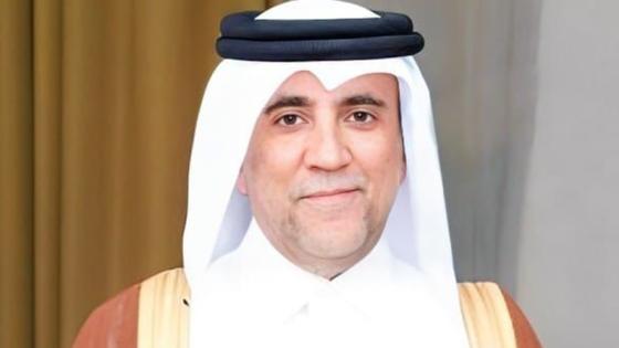 سعادة السيد حسن بن حمزة هاشم سفير دولة قطر لدى أوزبكستان