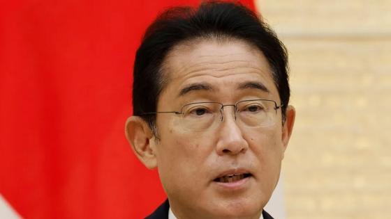 دولة السيد فوميو كيشيدا رئيس وزراء اليابان