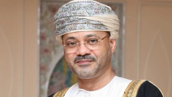 وزير الخارجية العماني بدر بن حمد البوسعيدي