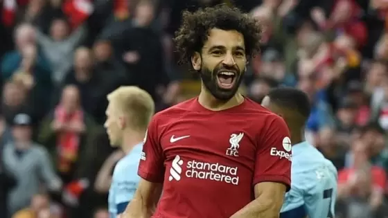 محمد صلاح