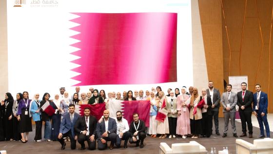 صورة جماعية في ختام المؤتمر