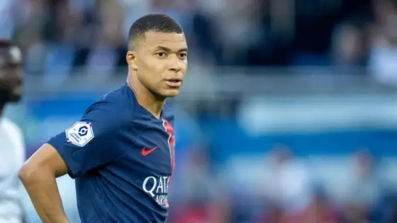 كيليان مبابي