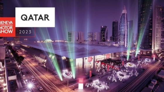 معرض جنيف الدولي للسيارات