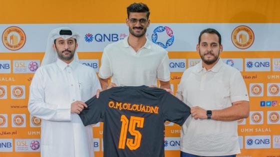 المغربي مروان لوداني