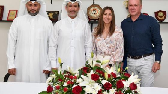 جانب من المؤتمر الصحفي