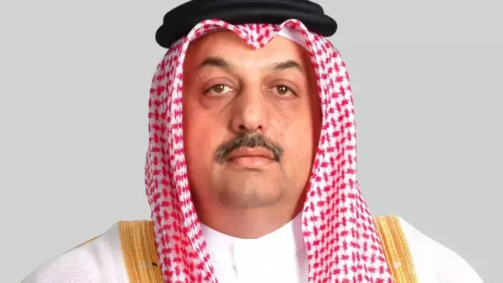سعادة الدكتور خالد بن محمد العطية نائب رئيس مجلس الوزراء ووزير الدولة لشؤون الدفاع
