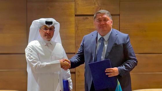 جانب من توقيع مذكرة التفاهم