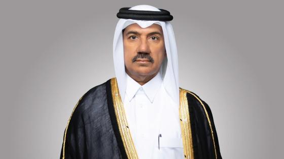 سعادة الدكتور أحمد بن حسن الحمادي الأمين العام لوزارة الخارجية