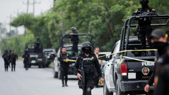 الشرطة المكسيكية "صورة أرشيفية"