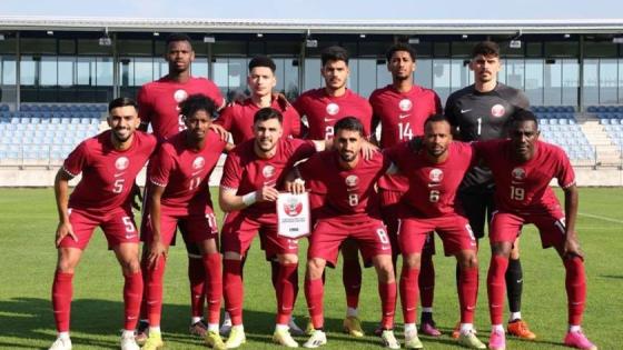 منتخبنا الوطني