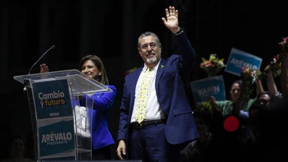 المرشح برناردو أريفالو