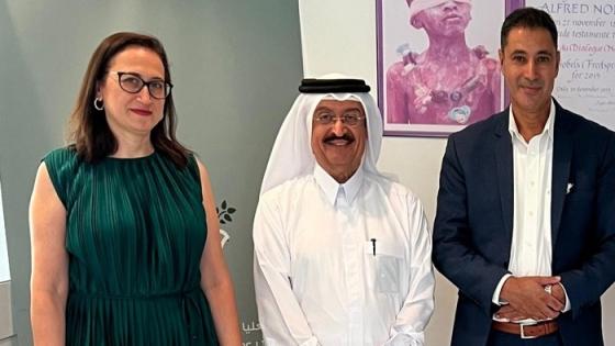 جانب من الاجتماعات