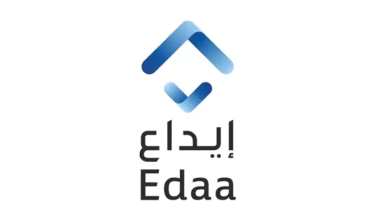 شعار شركة إيداع