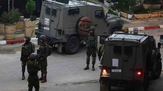 قوات الاحتلال الإسرائيلي "صورة أرشيفية"