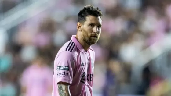 ليونيل ميسي