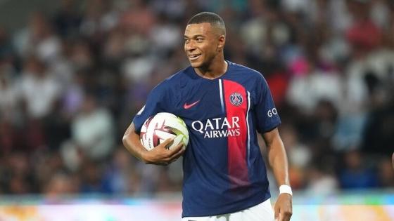 كيليان مبابي