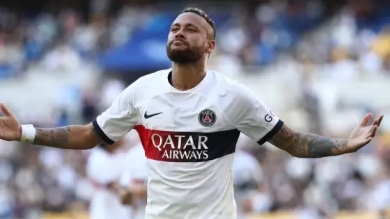 البرازيلي نيمار