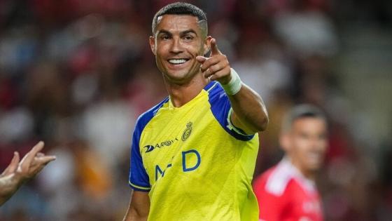 كريستيانو رونالدو