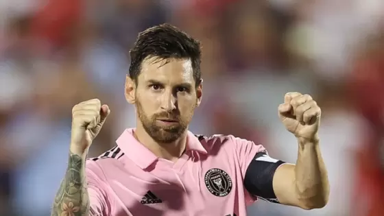 ليونيل ميسي