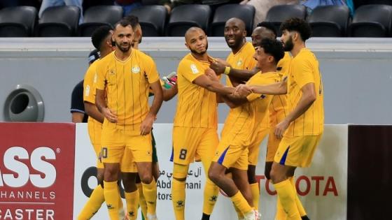 لاعبو الغرافة