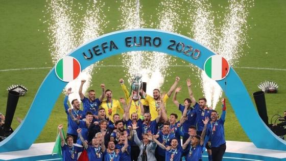 منتخب إيطاليا - صورة أرشيفية