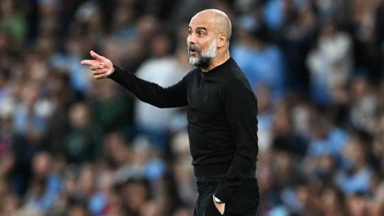 بيب جوارديولا