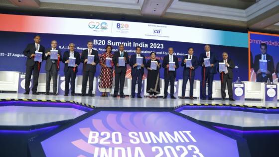 اجتماع لوزراء تجارة دول مجموعة العشرين