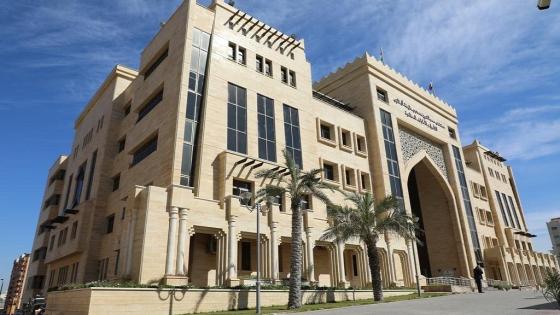 مستشفى سمو الشيخ حمد