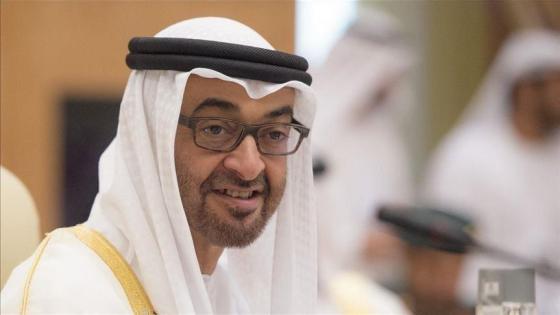 رئيس الإمارات محمد بن زايد