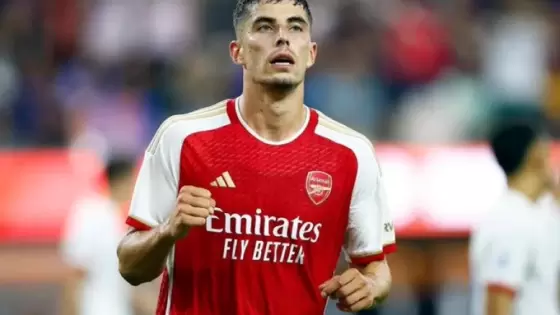 كاي هافيرتز