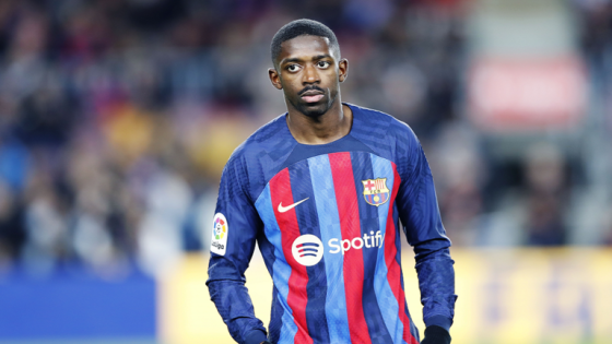 عثمان ديمبيلي