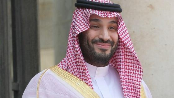 ولي العهد السعودي الأمير محمد بن سلمان
