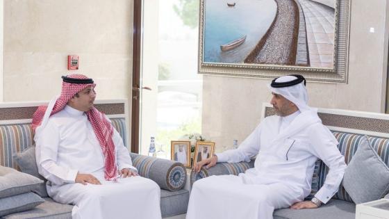 جانب من الاجتماع