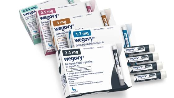 عقار Wegovy